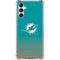 NFL Miami Dolphins Breakaway Galaxy A15 5G Clear Case